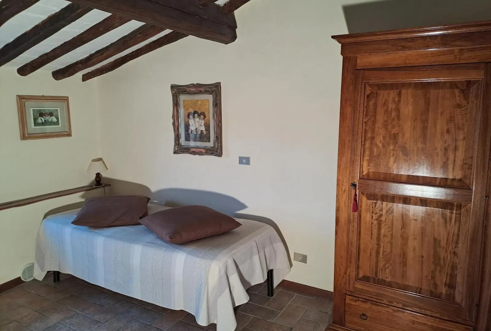 Podere Il Caggio Rooms San Gimignano