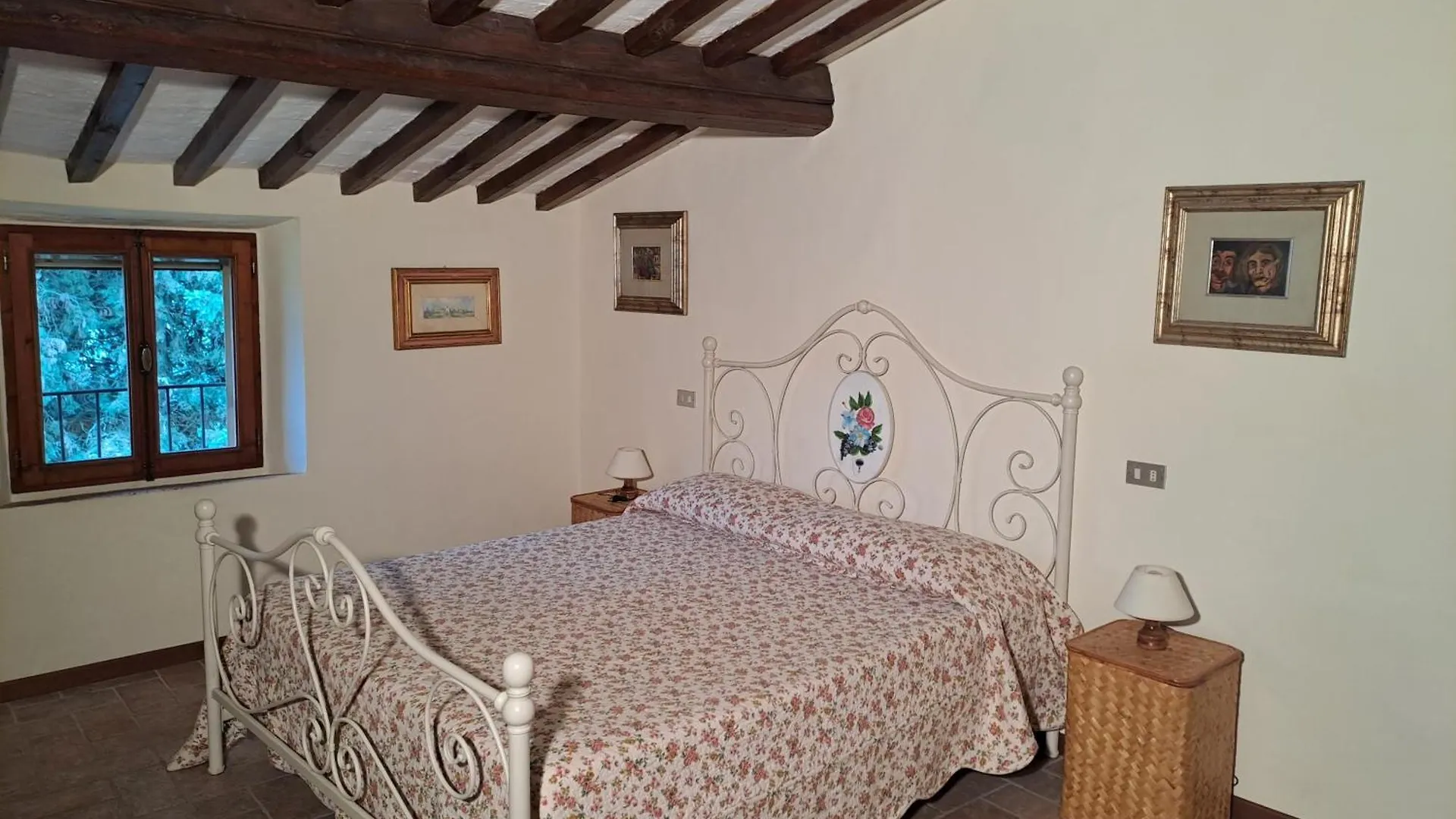 Podere Il Caggio Rooms San Gimignano 0*,  Italia