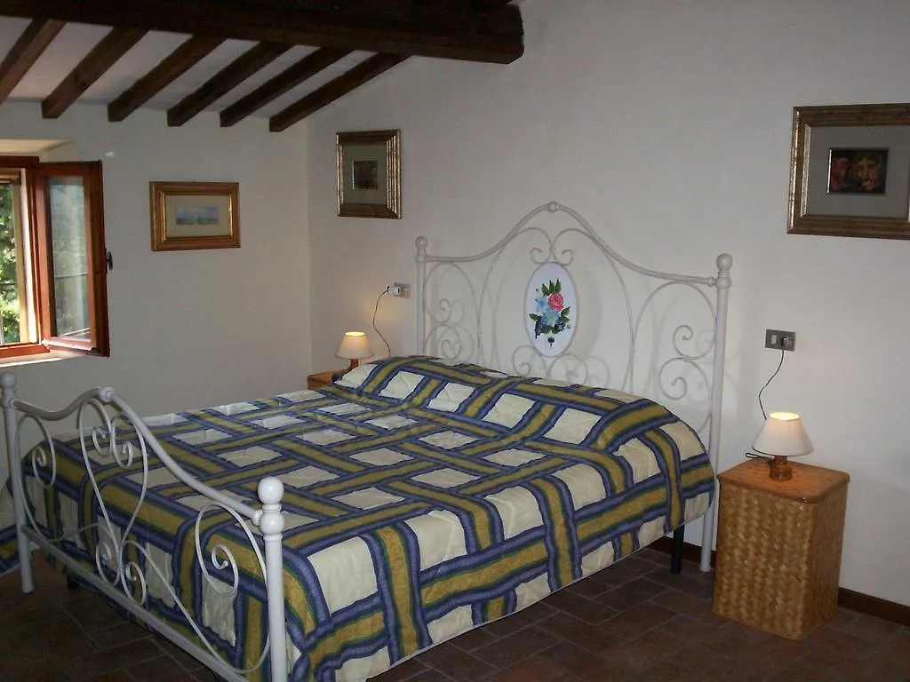 Podere Il Caggio Rooms San Gimignano Casa di campagna