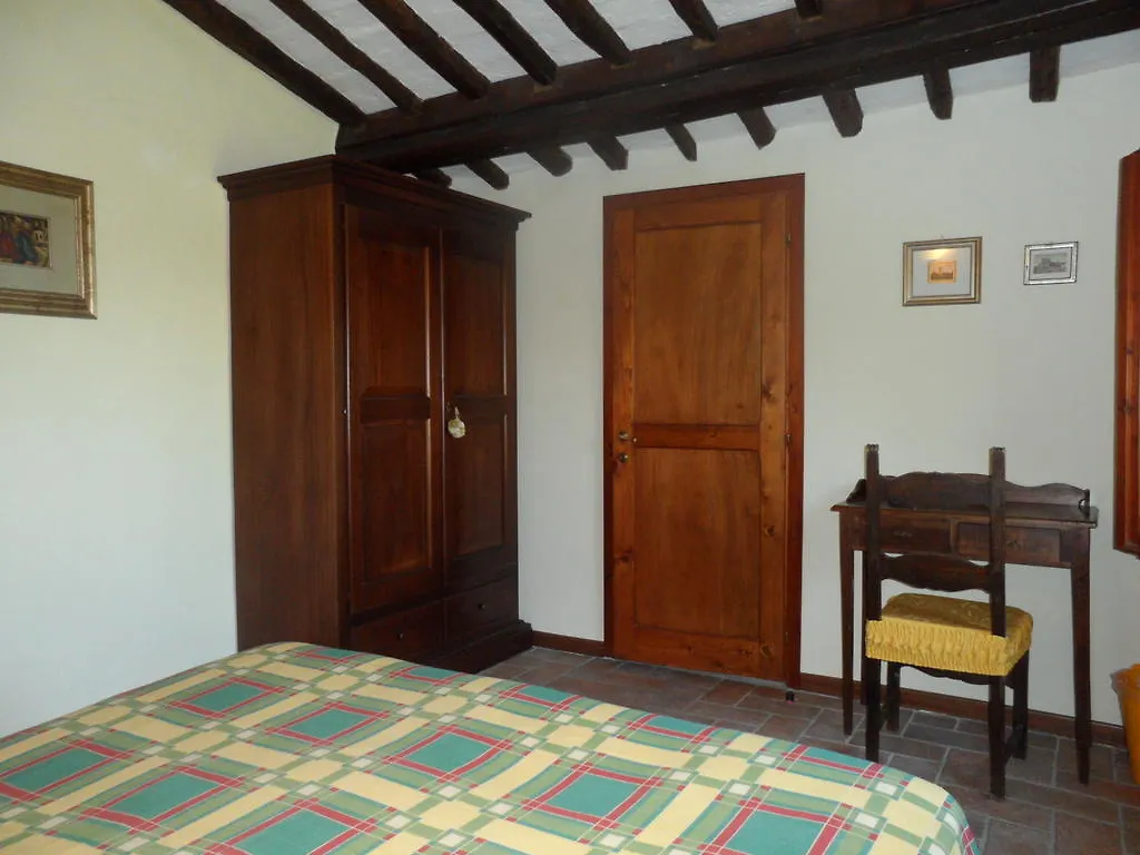 Podere Il Caggio Rooms San Gimignano Italia