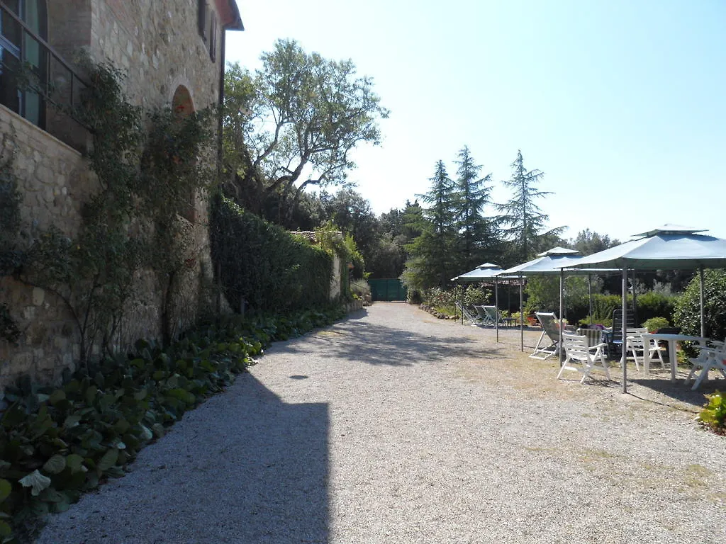 Podere Il Caggio Rooms San Gimignano 0*,  Italia