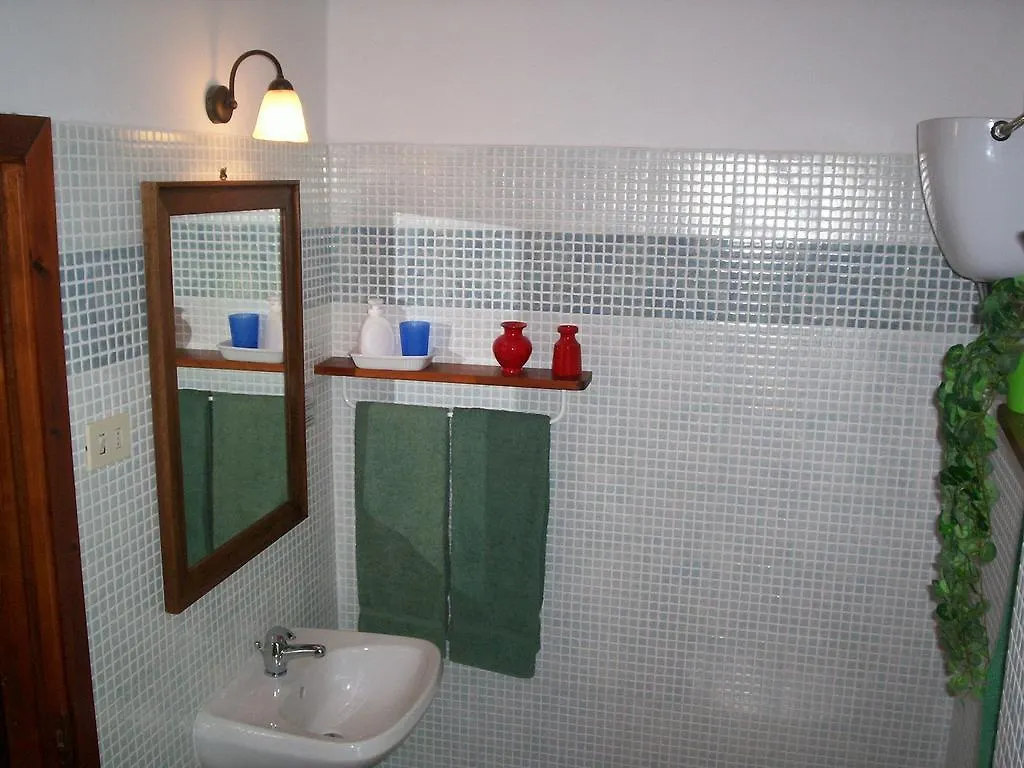 Casa di campagna Podere Il Caggio Rooms San Gimignano Italia