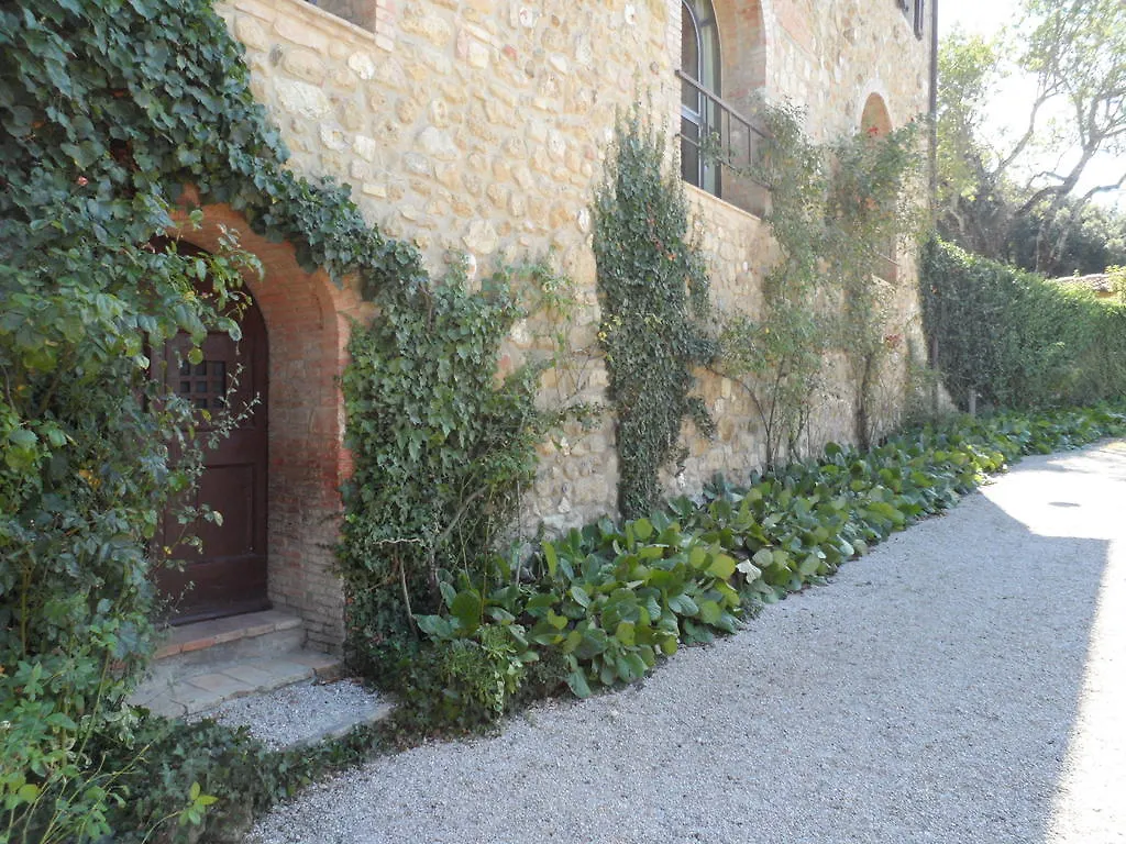 Casa di campagna Podere Il Caggio Rooms San Gimignano