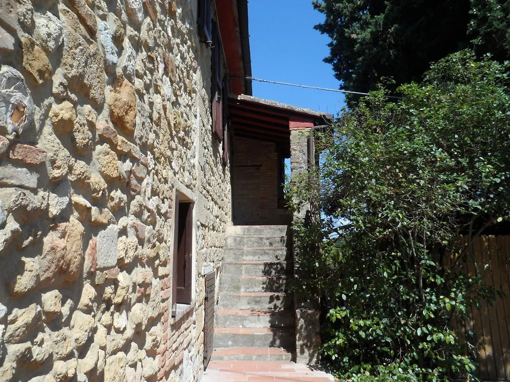 Podere Il Caggio Rooms San Gimignano
