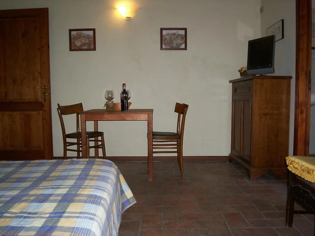 Podere Il Caggio Rooms San Gimignano Casa di campagna
