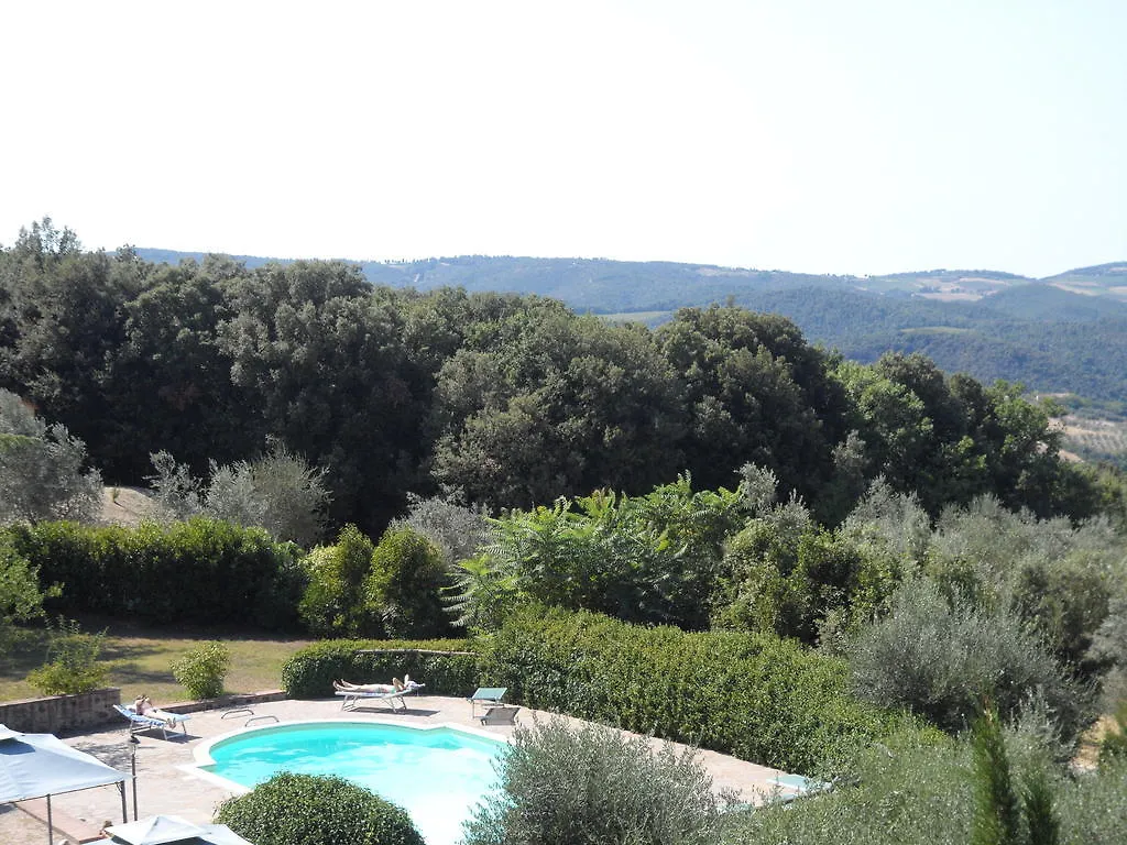 Casa di campagna Podere Il Caggio Rooms San Gimignano