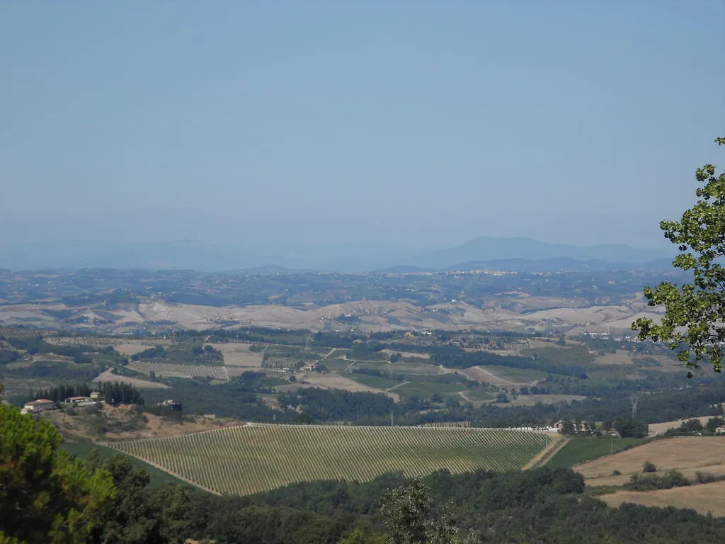 Podere Il Caggio Rooms San Gimignano