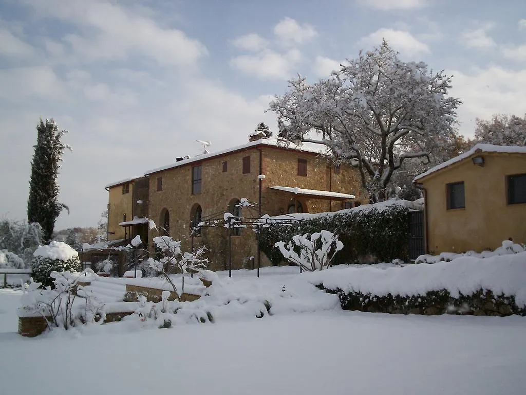 Podere Il Caggio Rooms San Gimignano 0*,