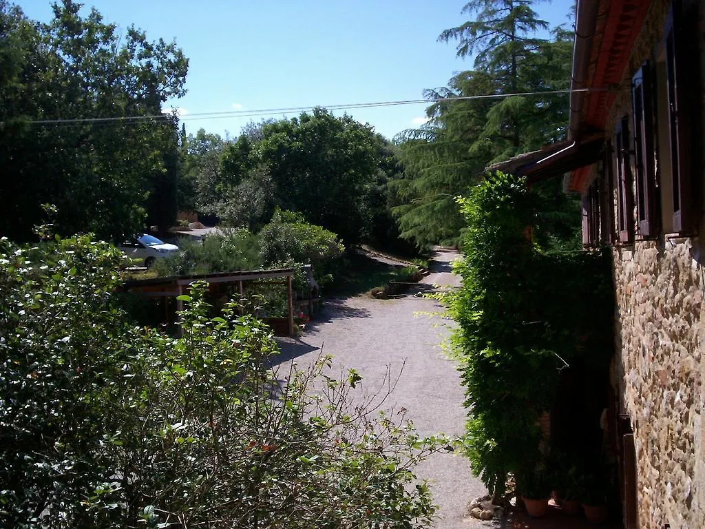 Casa di campagna Podere Il Caggio Rooms San Gimignano