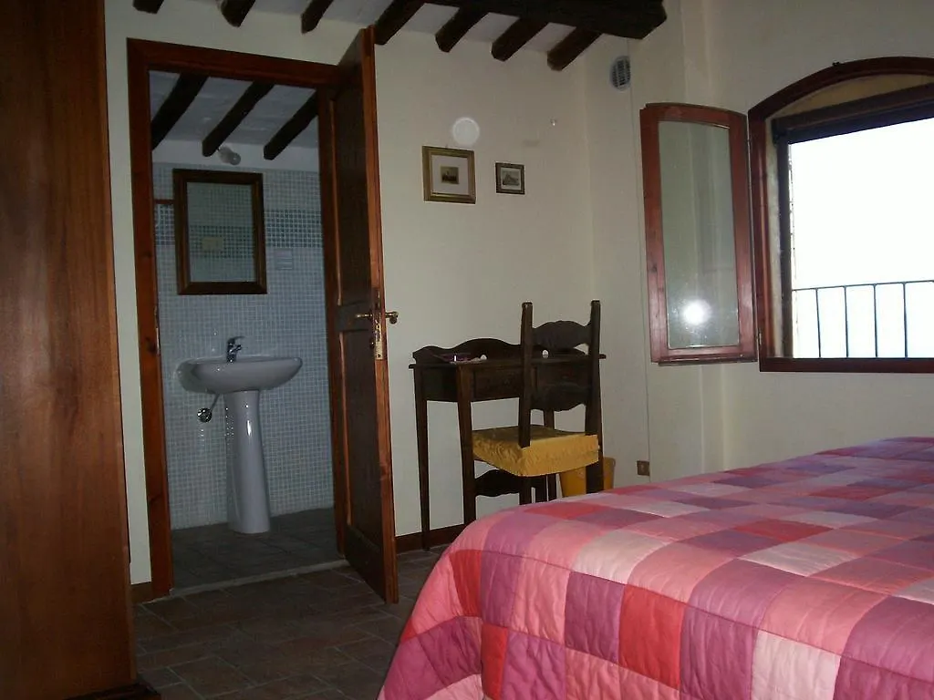 Casa di campagna Podere Il Caggio Rooms San Gimignano
