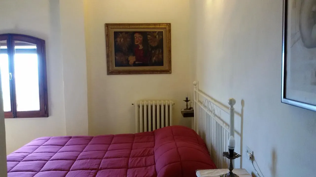 Podere Il Caggio Rooms San Gimignano 0*,