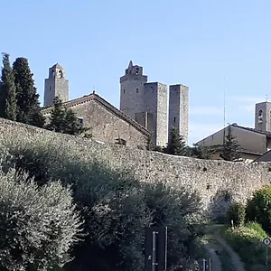 Appartamento Sotto Le Mura Di Leonardo, San Gimignano