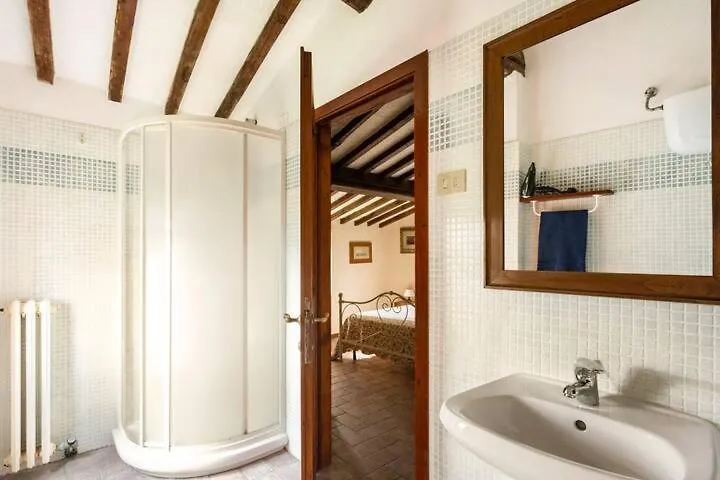 Casa de Campo Podere Il Caggio Rooms San Gimignano