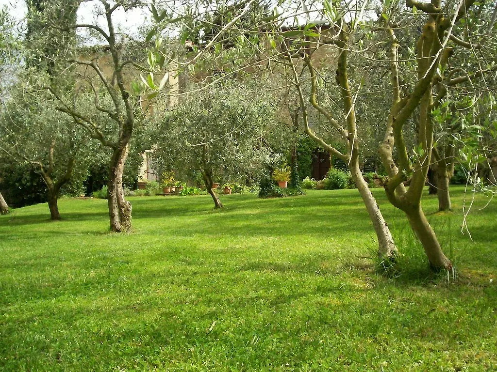 Podere Il Caggio Rooms San Gimignano Casa de Campo