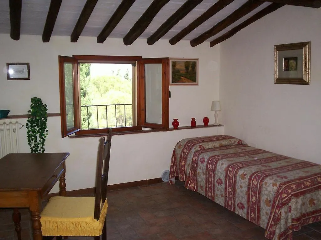 Casa de Campo Podere Il Caggio Rooms San Gimignano