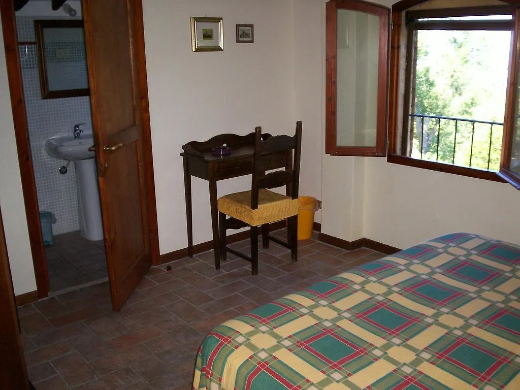 Casa de Campo Podere Il Caggio Rooms San Gimignano Itália