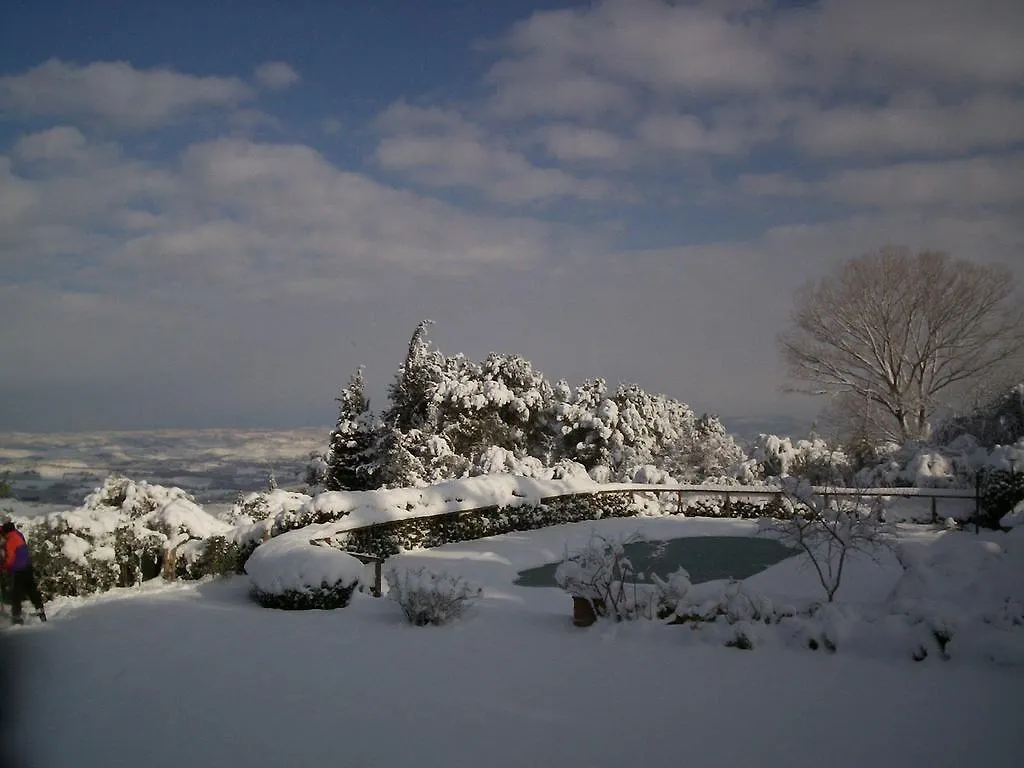 Country house Podere Il Caggio Rooms San Gimignano