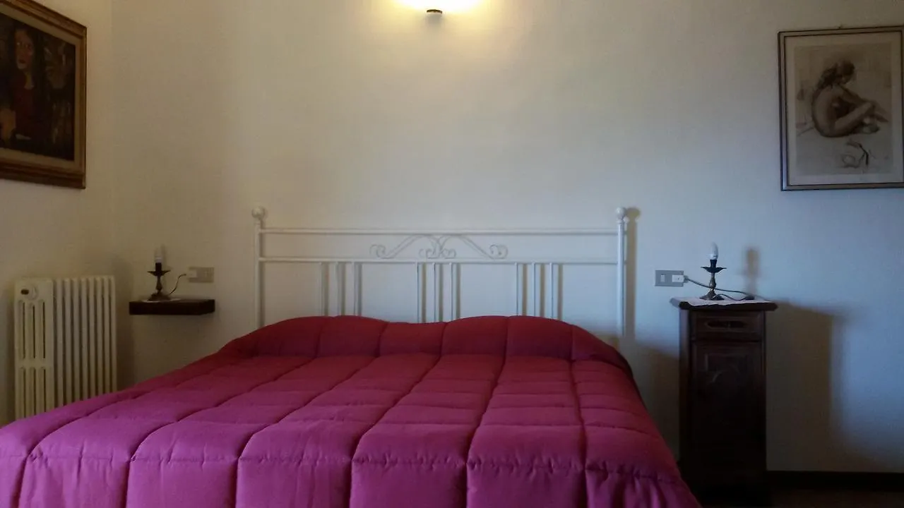 Podere Il Caggio Rooms San Gimignano Casa de Campo