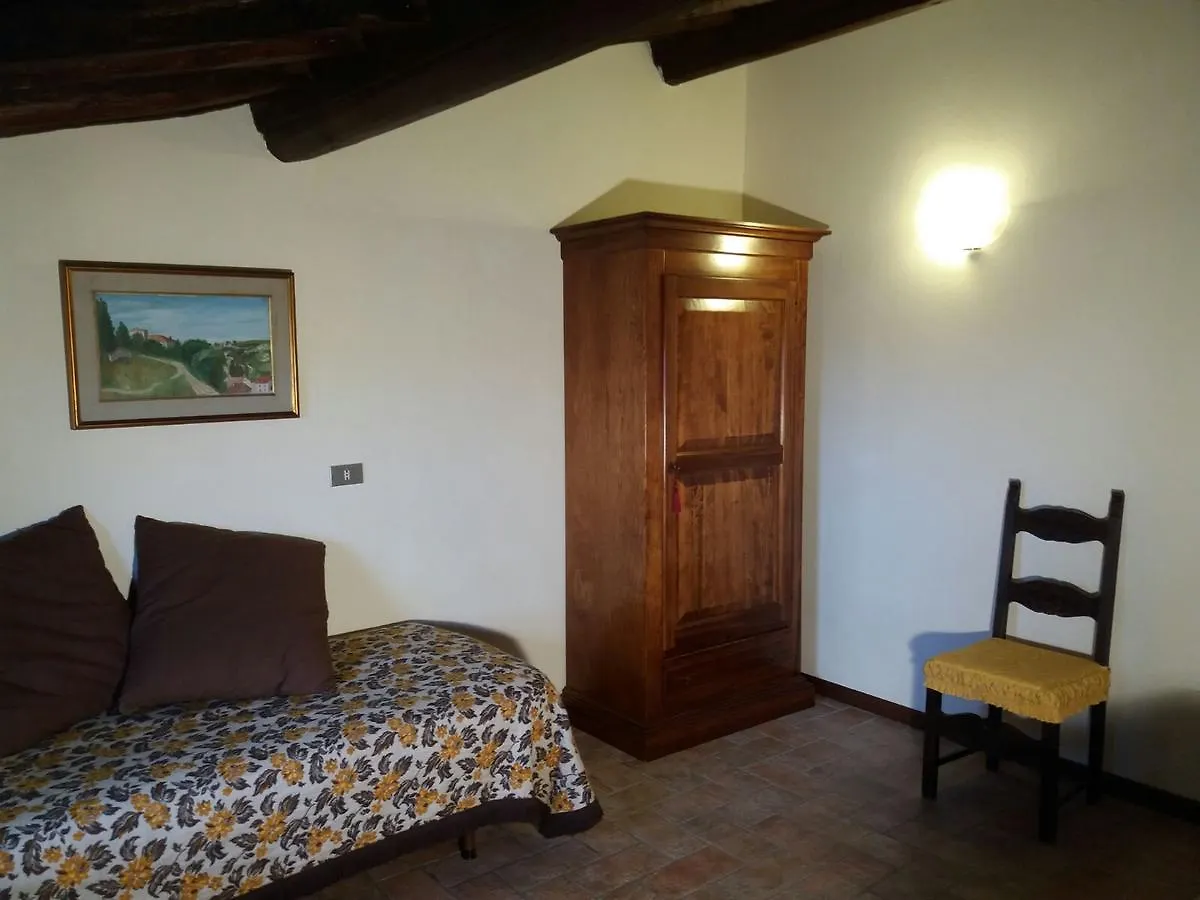 Podere Il Caggio Rooms San Gimignano Italy