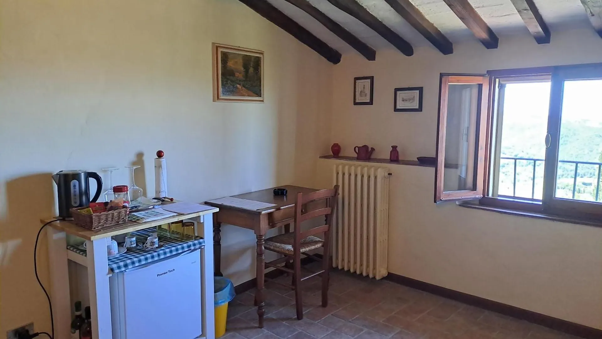 Landhuis Podere Il Caggio Rooms San Gimignano