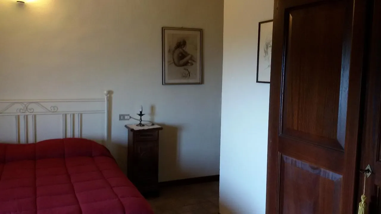 Landhuis Podere Il Caggio Rooms San Gimignano